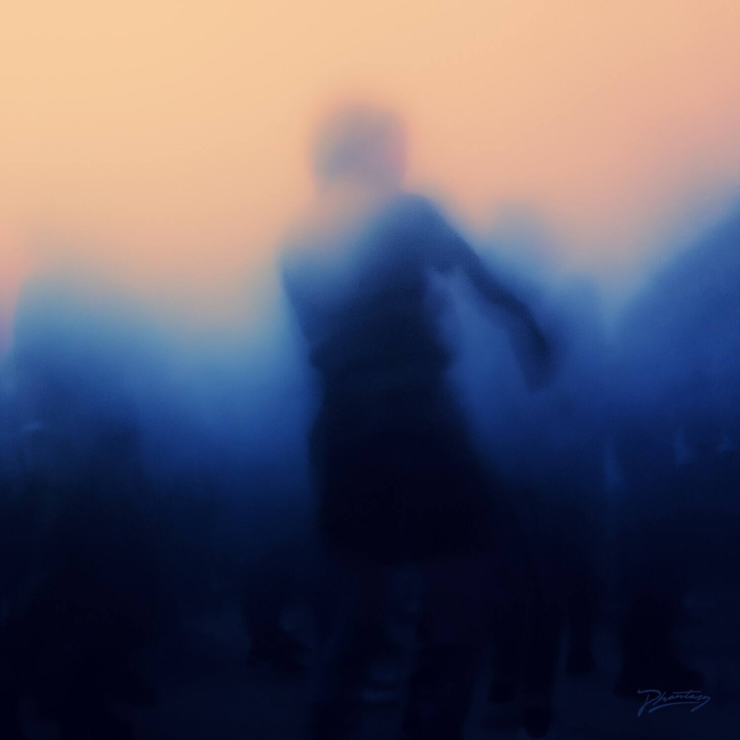 Front. Daniel Avery - Love + Light   - COMPACT DISCS.