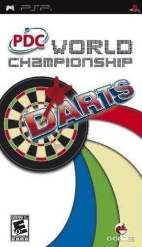 PSP  
PDC World Championship Darts  
10+  
O-Games