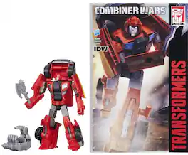 Ironhide | Transformers Generations Combiner Wars