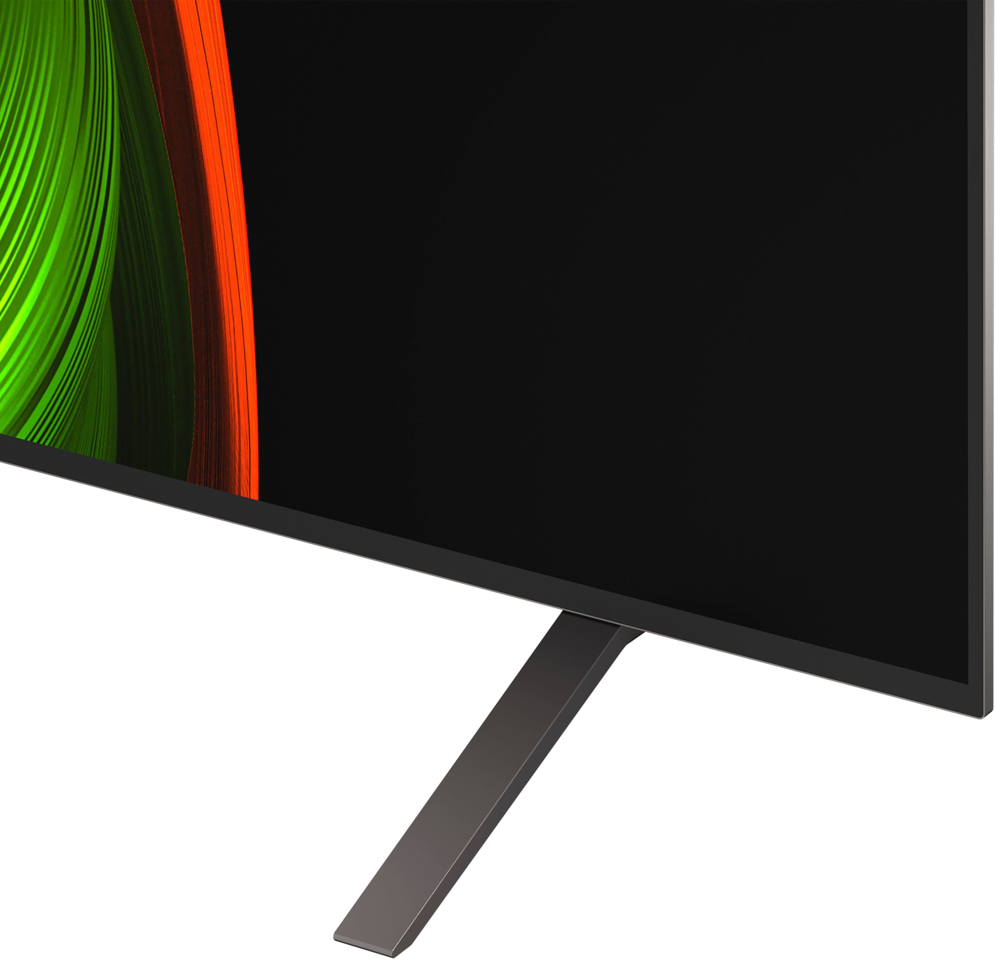 Alt View 33. LG - 77" Class B5 Series OLED AI 4K UHD Smart webOS TV (2025).