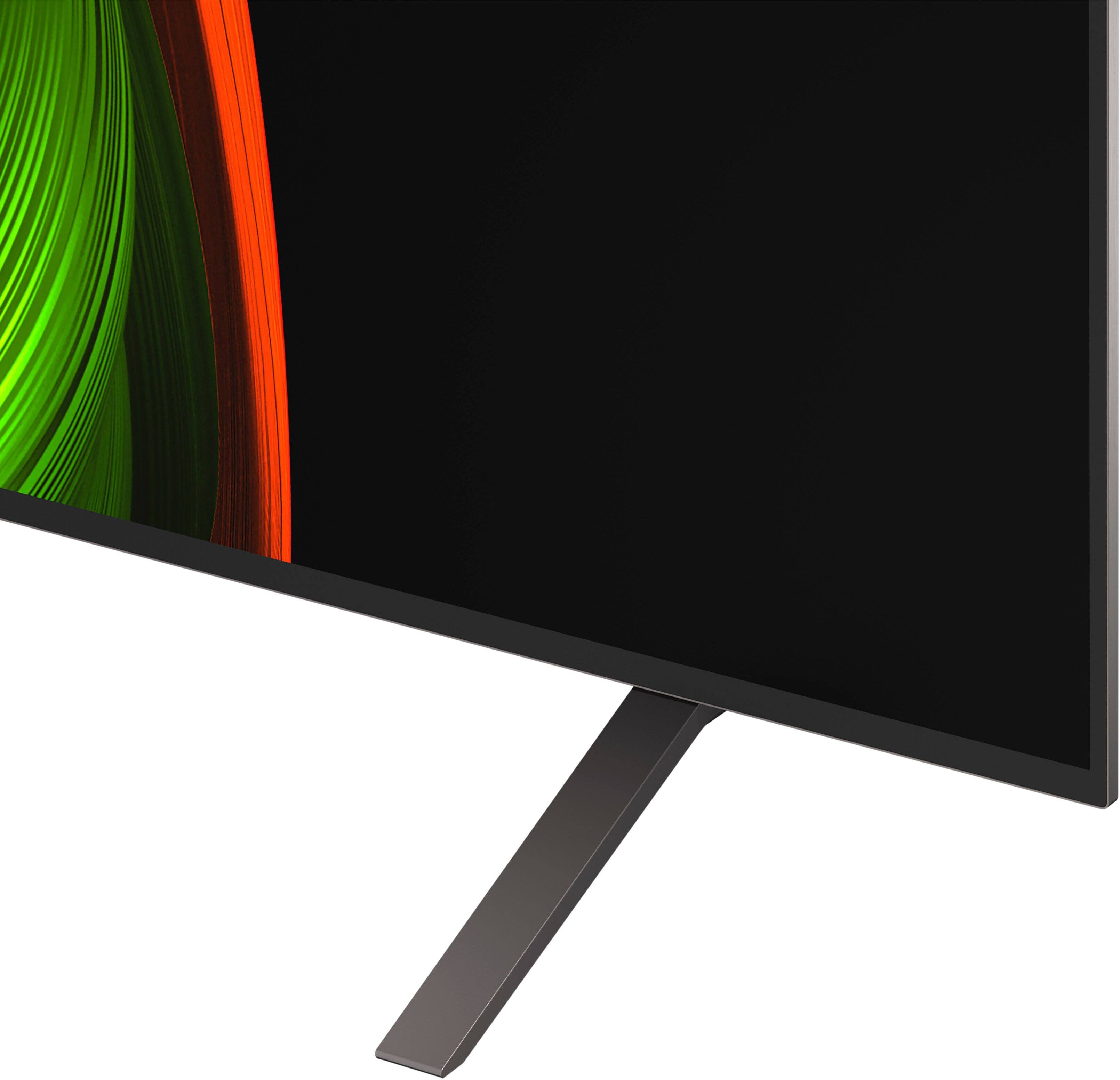 Alt View 33. LG - 77" Class B5 Series OLED AI 4K UHD Smart webOS TV (2025).