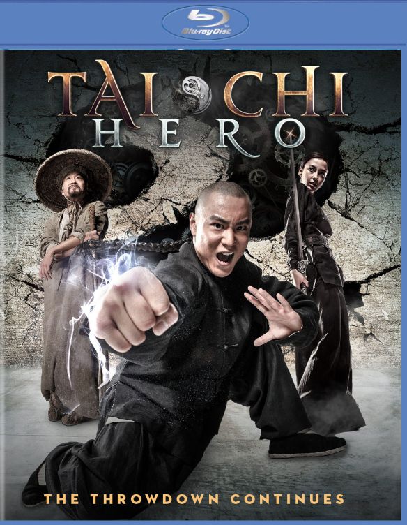  Tai Chi Hero [2 Discs] [Blu-ray/DVD] [2012]