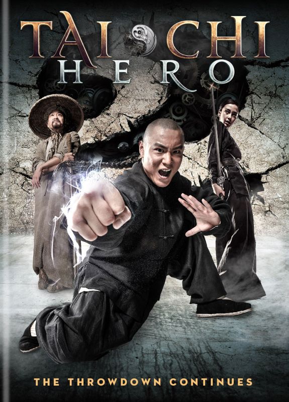  Tai Chi Hero [DVD] [2012]