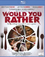 Would You Rather [Blu-ray] [2012] - Front_Zoom