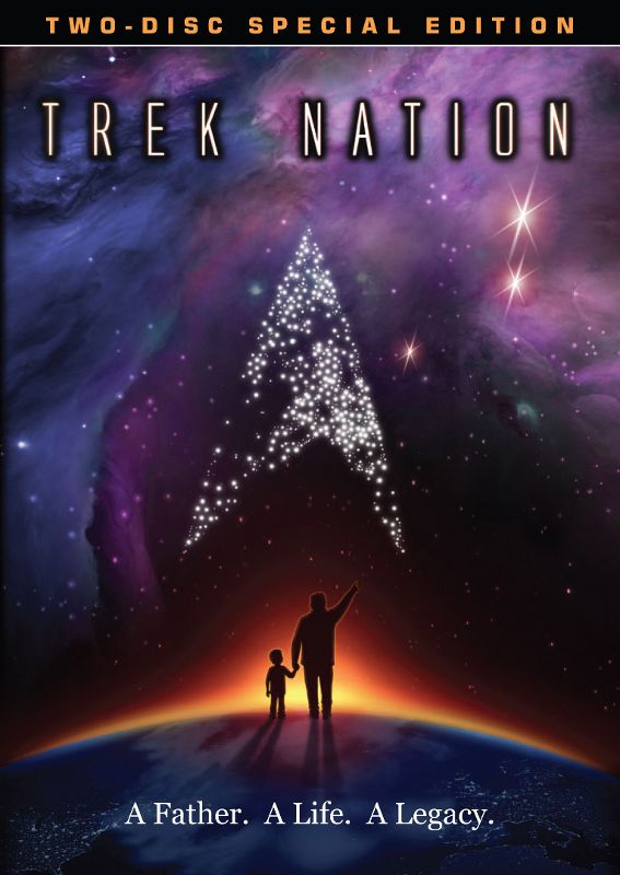  Trek Nation [DVD] [2011]