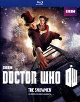Doctor Who: The Snowmen [Blu-ray] - Front_Original