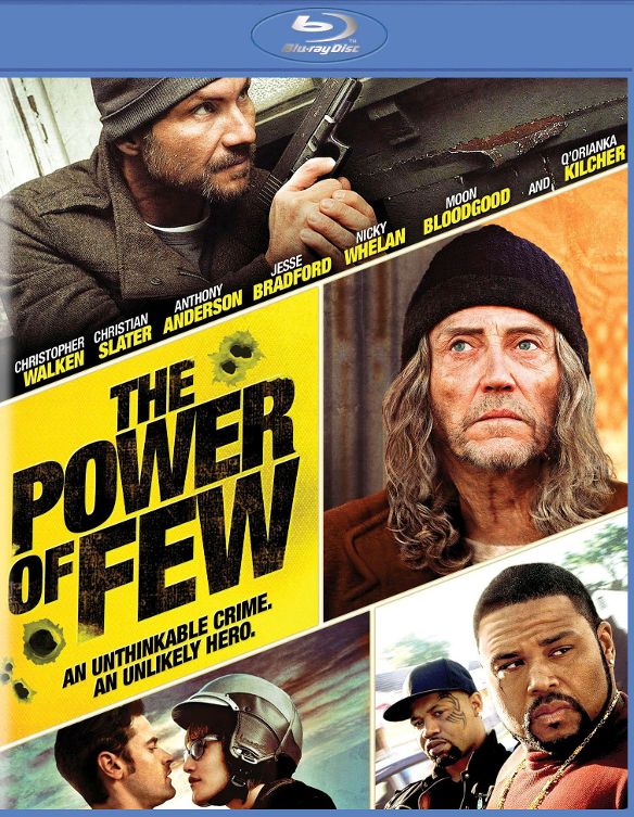  The Power of Few [Blu-ray] [2013]