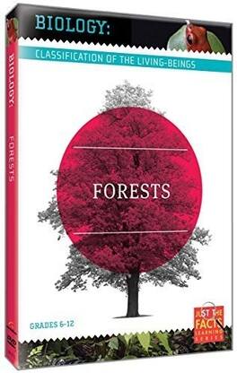 Biology Classification: Forests - DVD