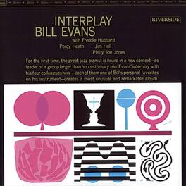 Bill Evans - Interplay - VINYL LP