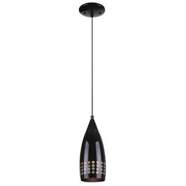 Westinghouse - Percy Black 1 lights Pendant Light