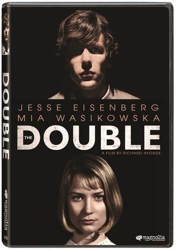 Front. The Double - The Double   - DVD.