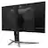 Alt View 7. Acer - Predator X32 31.5” OLED 4K UHD 240Hz 0.03ms FreeSync Premium Pro Gaming Monitor (Display Port, HDMI) - Black.