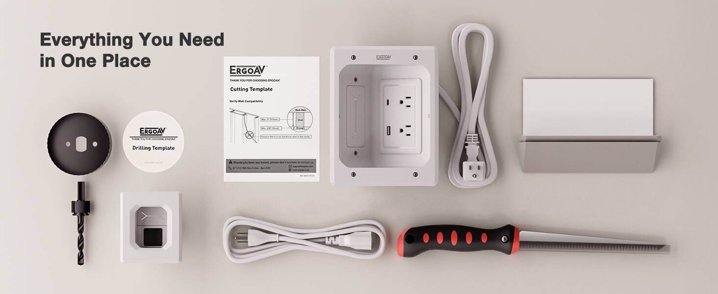 Everything You Need in One Place

ERGOAV
Cutting Template

ERGOAV
Drilling Template