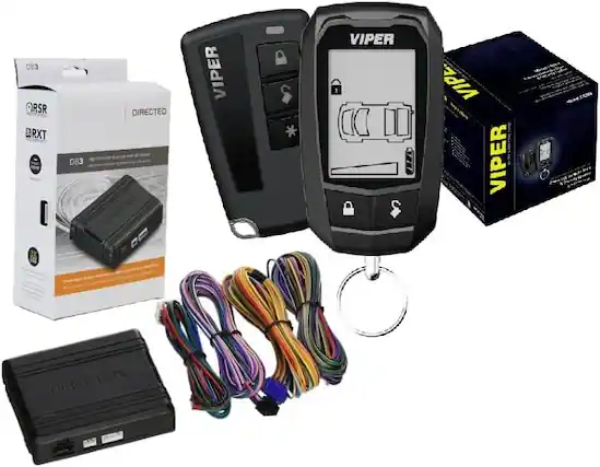 VIPER D83
VIPER
VIPER DIRECTED DRXT DB3
VIPER
3 DIRECTED DB3