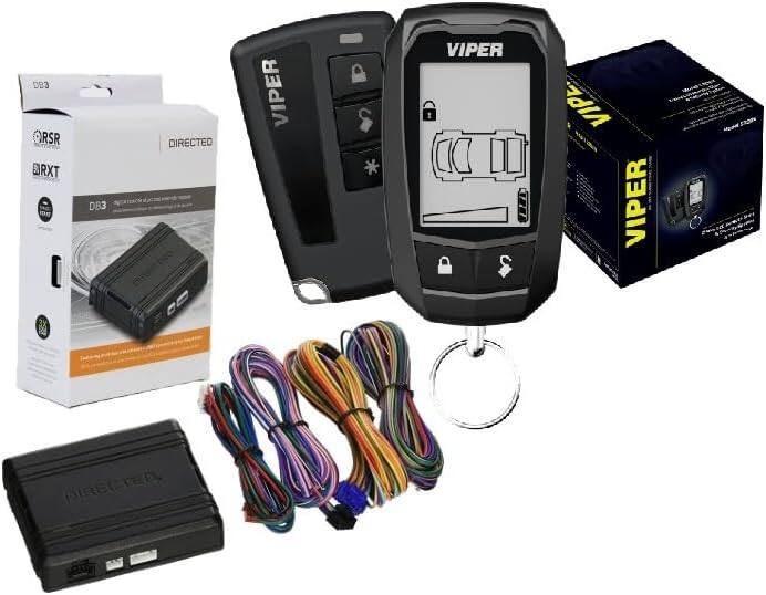 VIPER D83  
VIPER  
VIPER DIRECTED DRXT DB3  
VIPER  
3 DIRECTED DB3