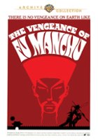 The Vengeance of Fu Manchu [1967] - Front_Zoom