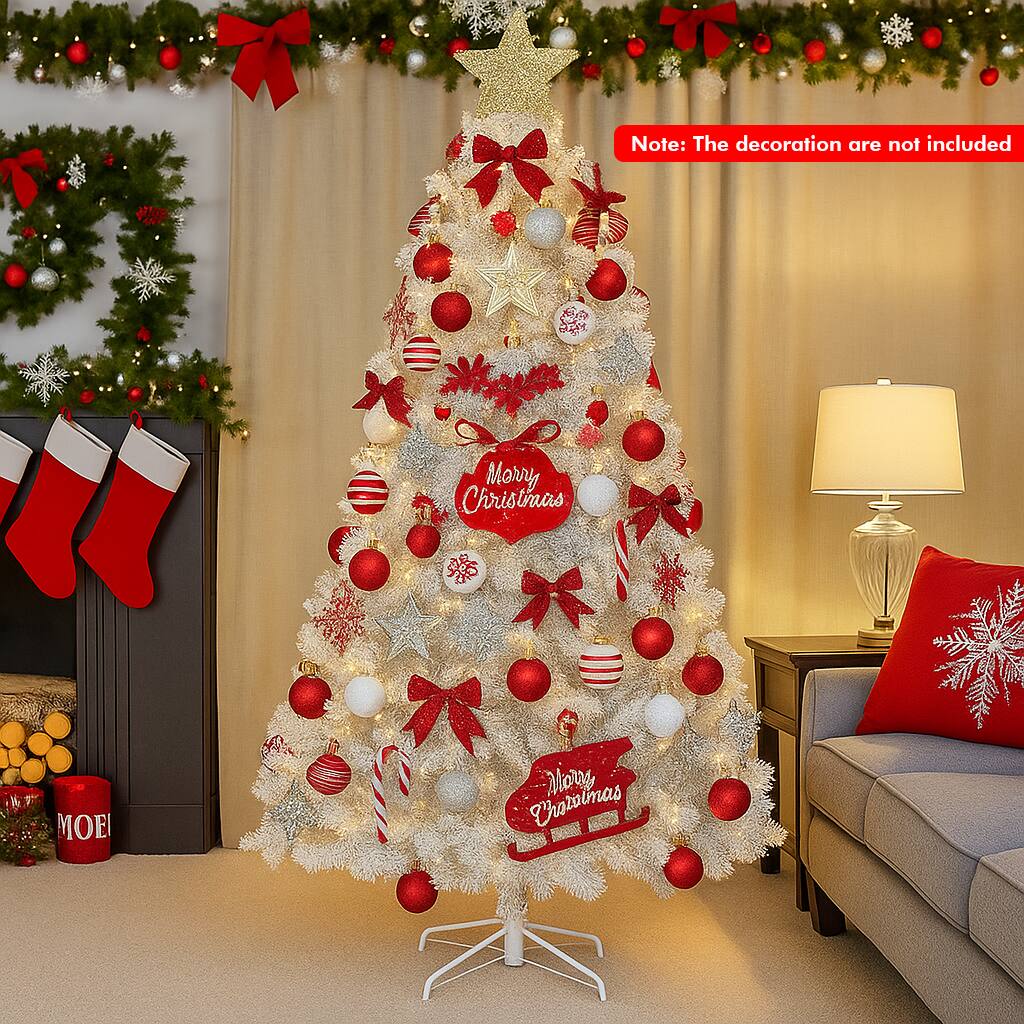 Note: The decoration are not included

Merry Christmas

Merry Christmas