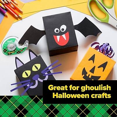 Magic Scotch Great for ghoulish Halloween crafts