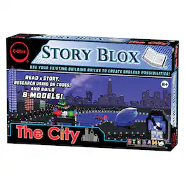 E-Blox - Story Blox - The City
