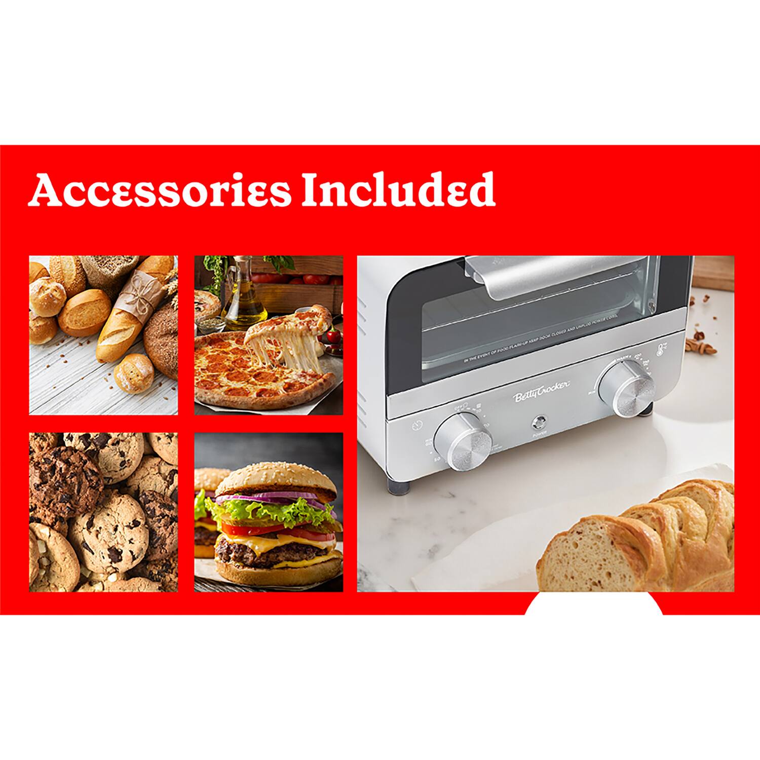 Accessories Included
