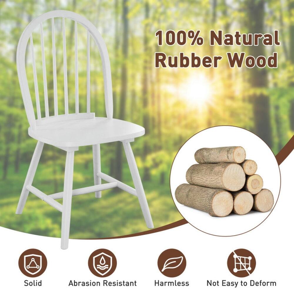 100% Natural Rubber Wood

Solid
Abrasion Resistant
Harmless
Not Easy to Deform