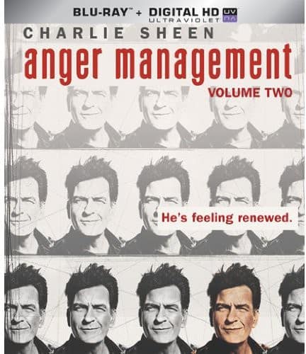 Anger Management - Anger Management: Volume 2   - BLU-RAY price history on PriceWatchPro