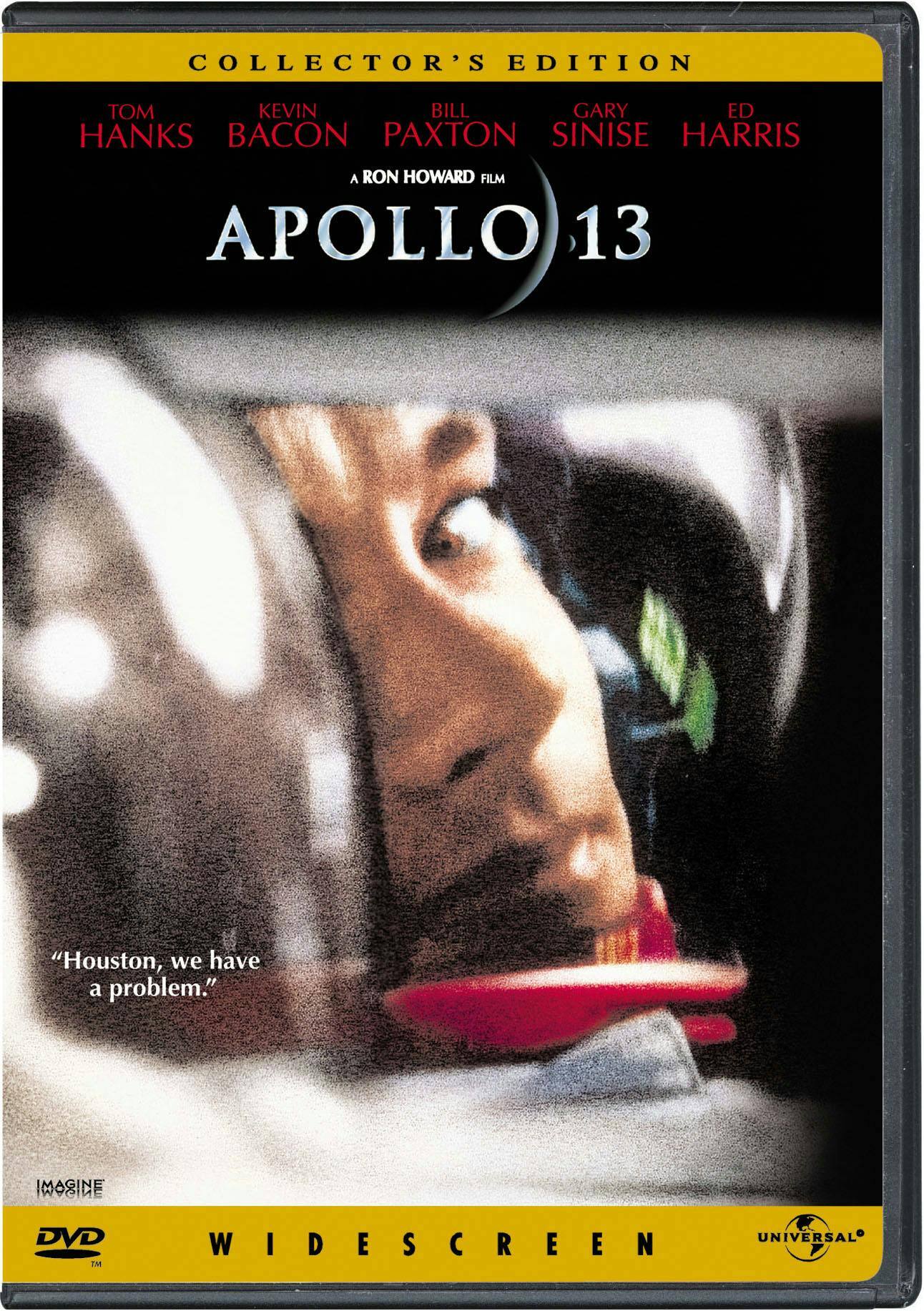 Apollo 13 (Collector's Edition) [DVD] [Standard]