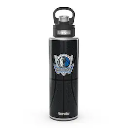 Tervis - Dallas Mavericks 40oz. Leather Wide Mouth Water Bottle - Multicolor