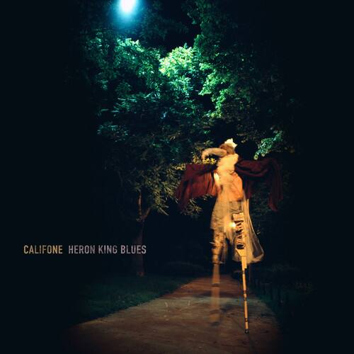 CALIFONE HERON KING BLUES
