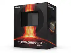 AMD THREADRIPPER PRO
THREADRIPPER PRO