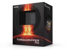 AMD - Ryzen Threadripper PRO 5965WX - 24-Core 3.8 GHz sWRX8 CPU