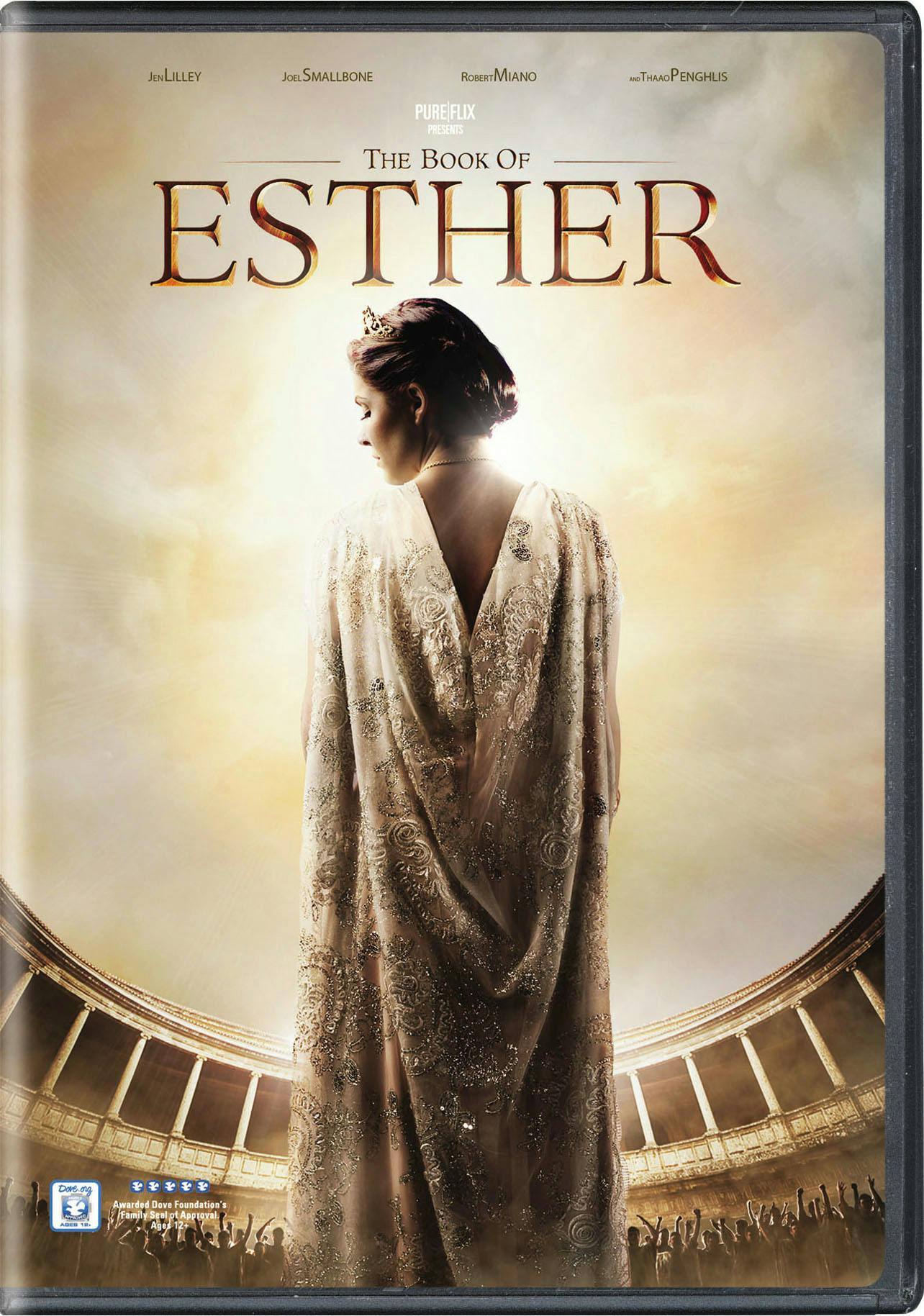 Front. The Book of Esther [DVD].