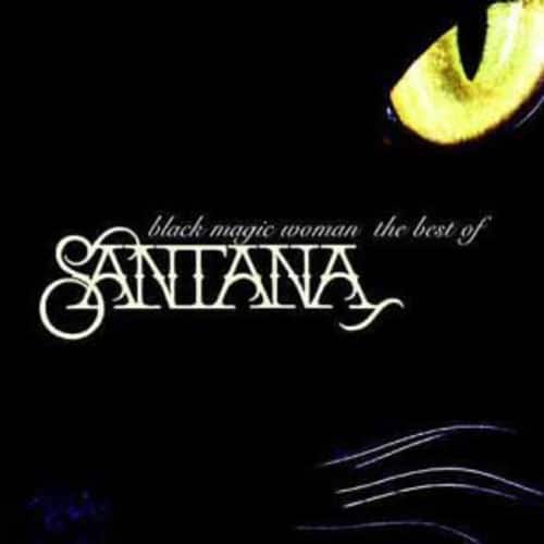 Santana - Black Magic Woman  - COMPACT DISCS