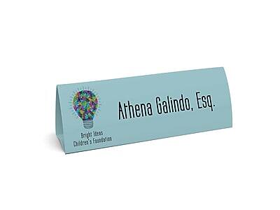 Athena Galindo, Esq.

Bright Ideas
Children's Foundation