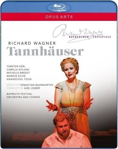 Tannhauser - BLU-RAY