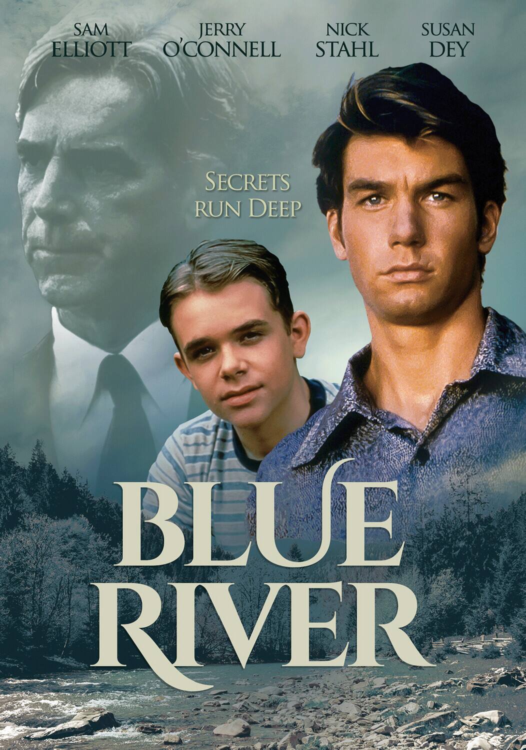 Blue River  - DVD
