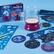 Disney Frozen II Scent Light Projector 52-piece puzzle book with step-by-step instructions.