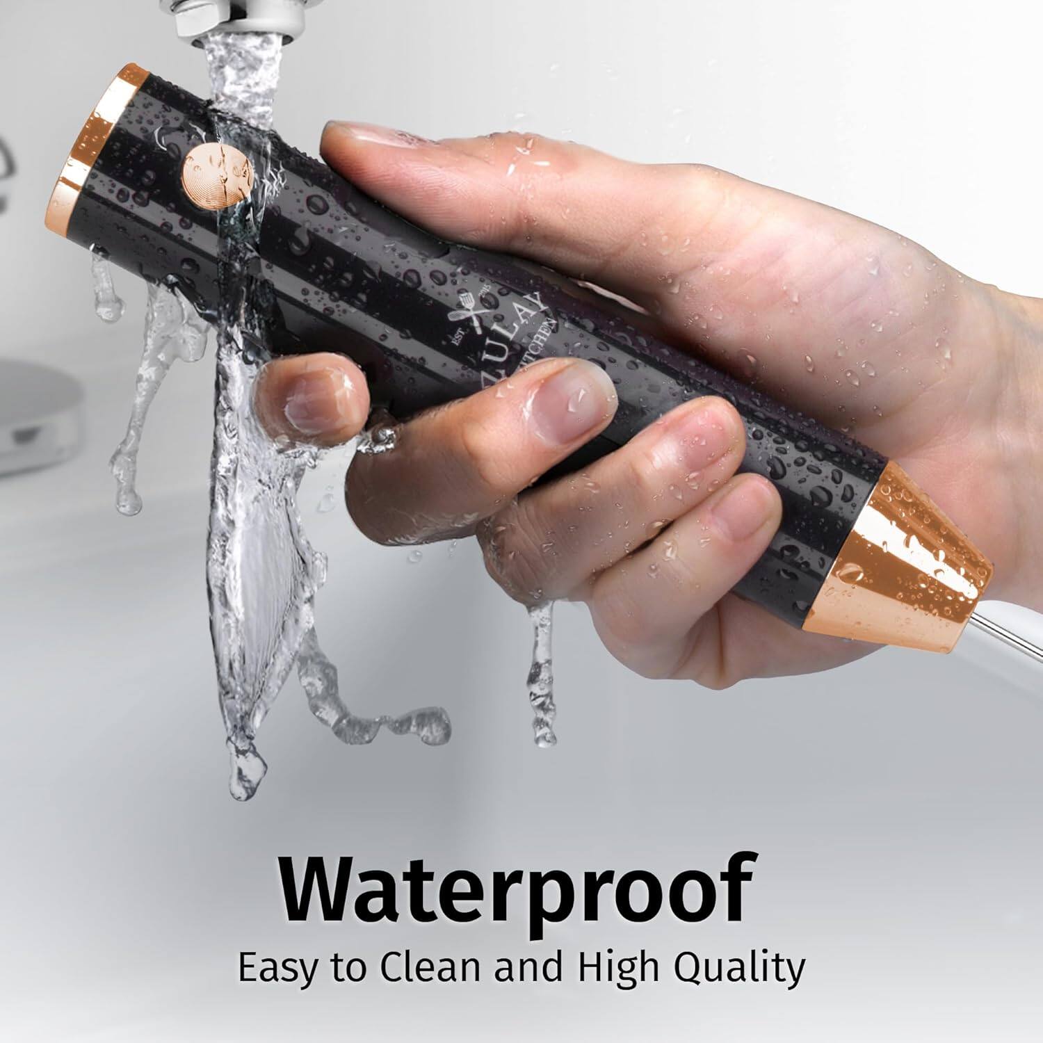 Waterproof
Easy to Clean and High Quality