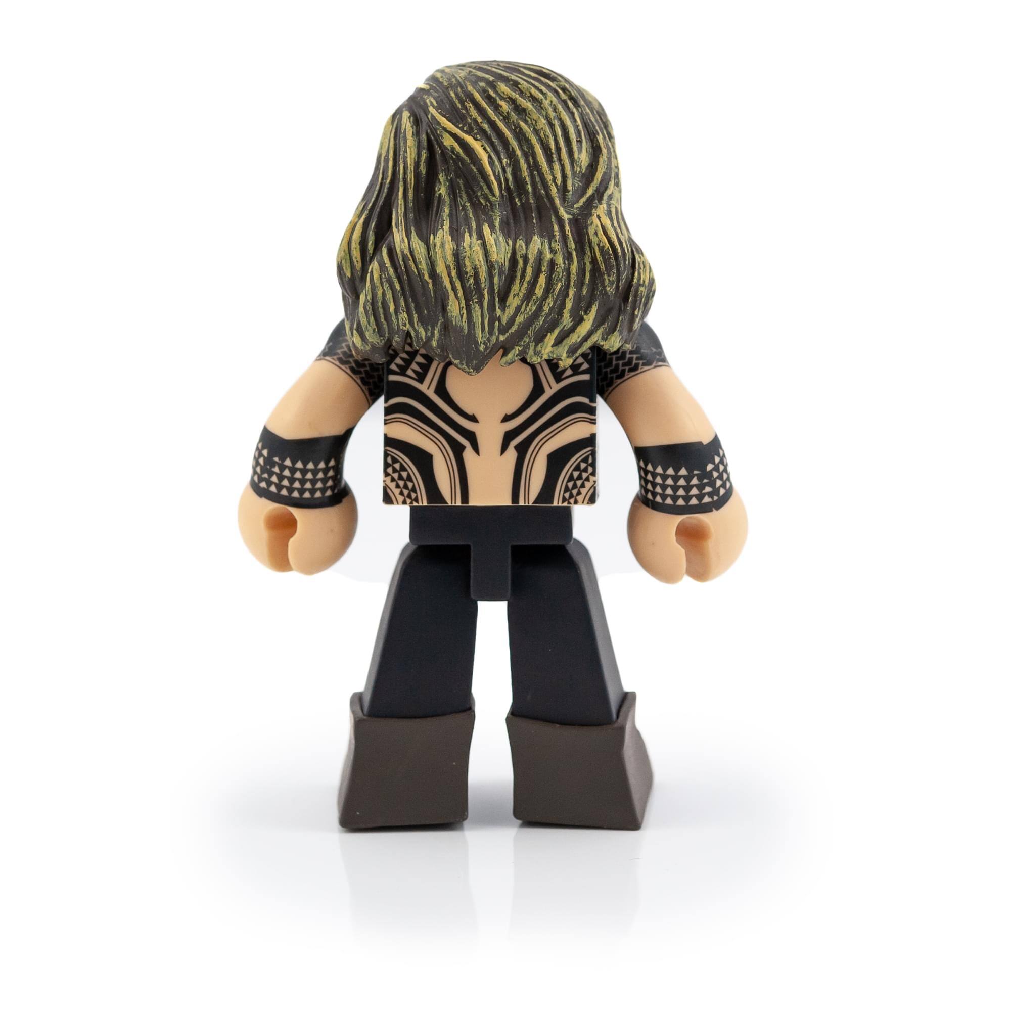 Alt View 10. Diamond Comic - Justice League Arthur Curry/Aquaman (Toynk Exclusive) 4" Vinimate Vinyl Figure - Multi-Color.