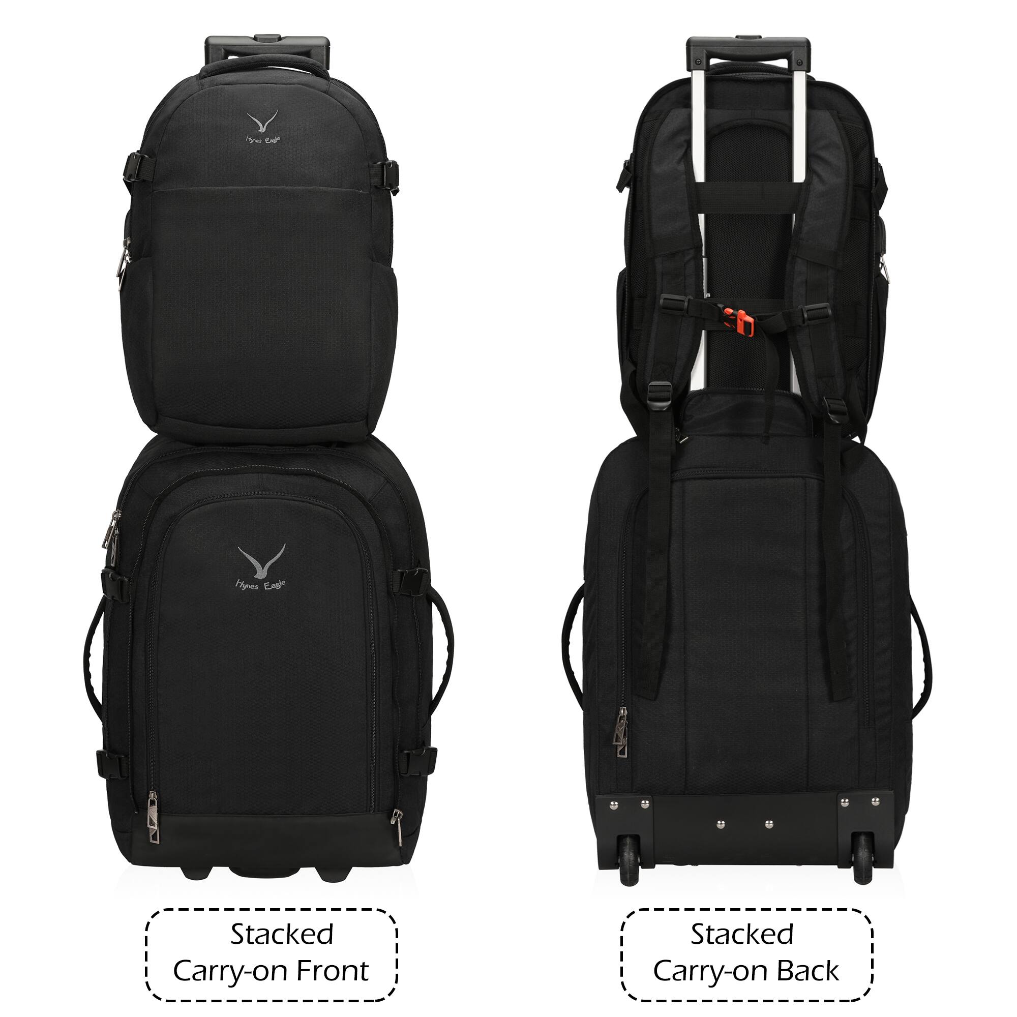 Yours w
Hyes Eagle
Stacked Carry-on Front
Stacked Carry-on Back
