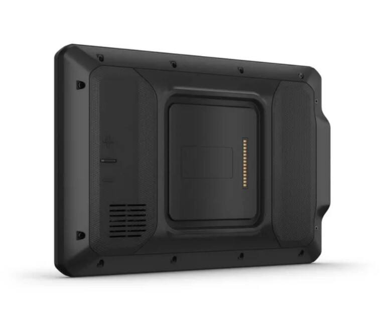 Alt View 3. Garmin - Garmin RV 895 MT-S, microSDXC Ultra 64GB Memory Card, USB Card Reader,SD/microSD - Black.