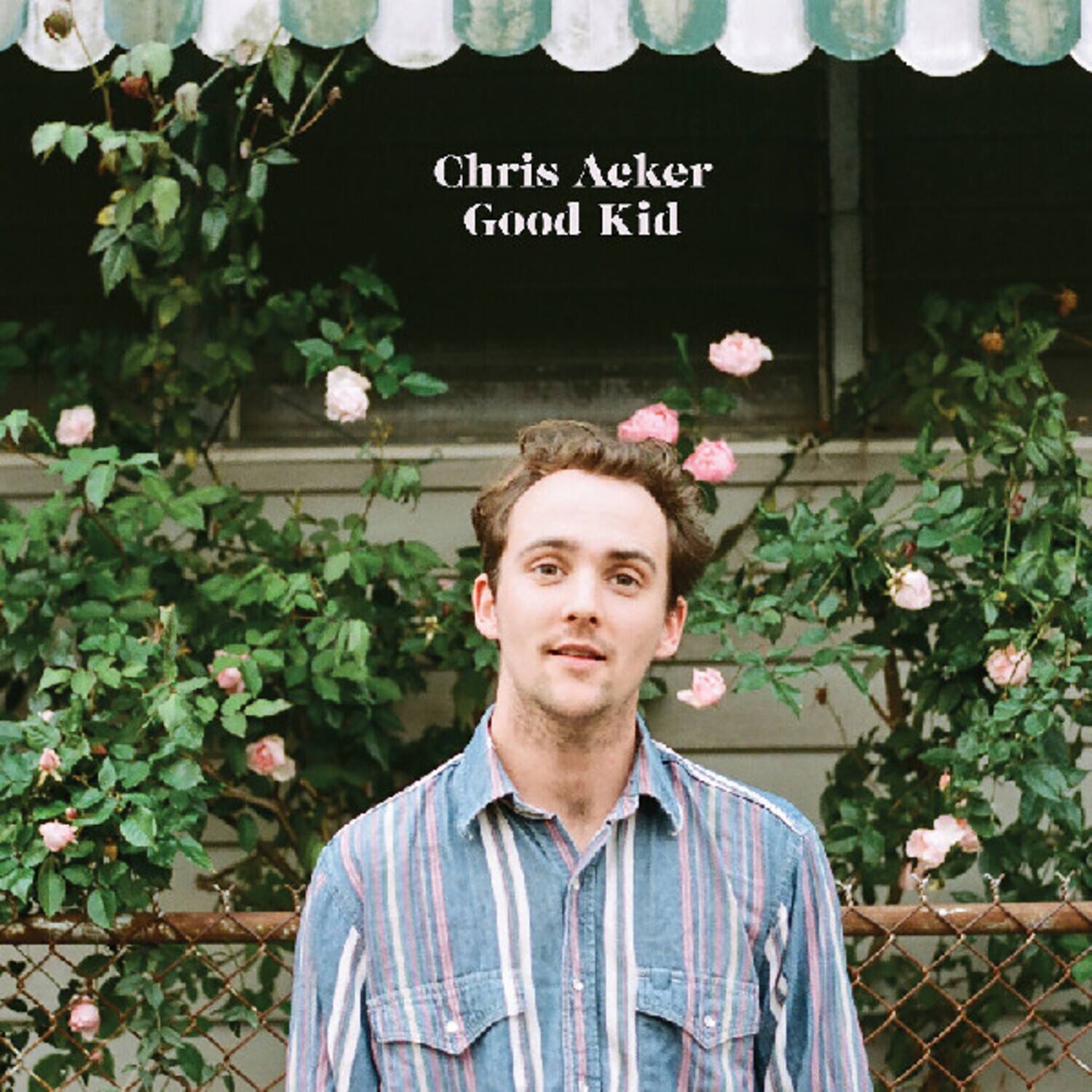 Chris Acker - Good Kid   - VINYL LP price history on PriceWatchPro