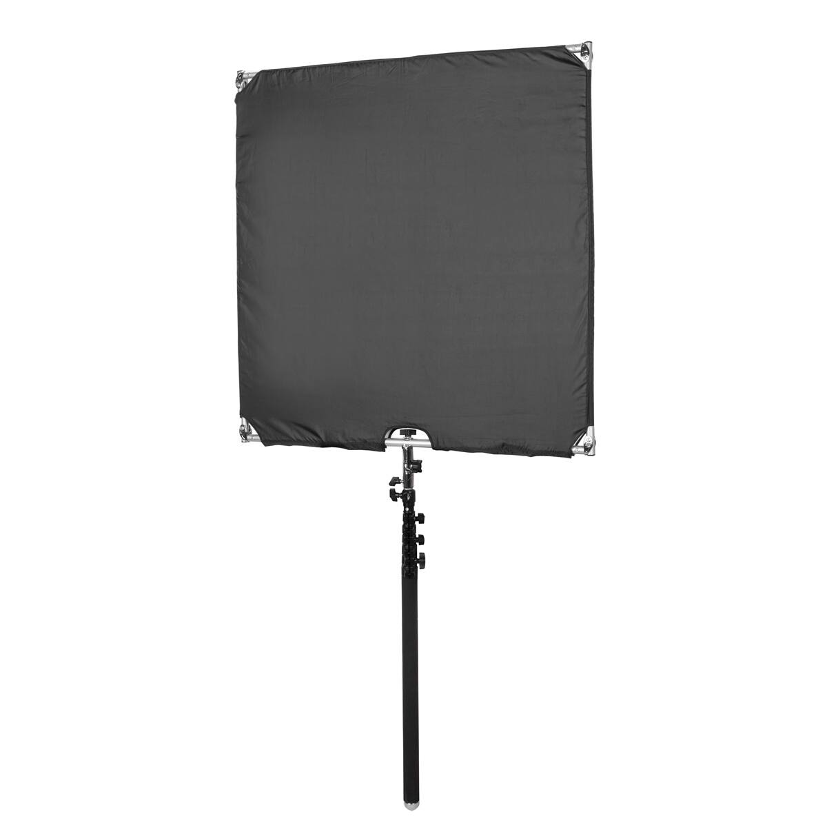 Alt View 2. Glow - Glow Reflector Panel and Sun Scrim Kit with Boom Handle and Carry Bag (35.4 x 35.4").