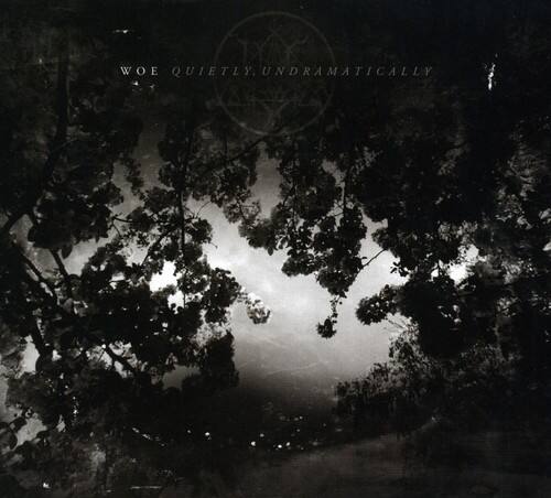 Woe - Quietly, Undramatically   - COMPACT DISCS [CD]