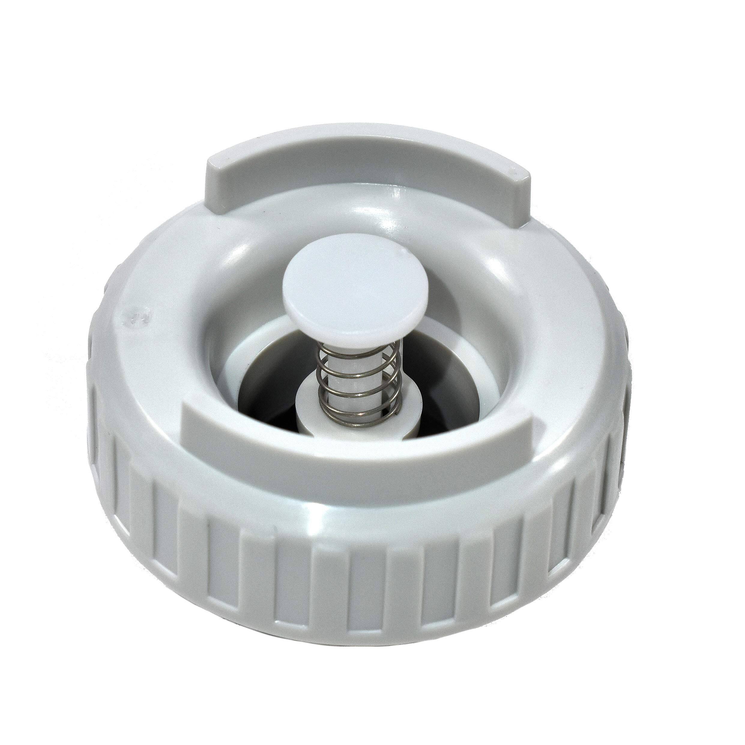Alt View 4. HQRP - Humidifier Bottle Valve Cap Assembly 2-Pack, Replaces Essick Air 509229-1 822419-2, compatible with MoistAir Kenmore.