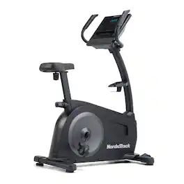 NordicTrack - G LE Upright Bike - Black