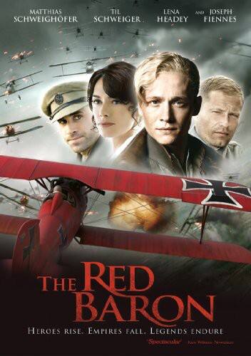 The Red Baron  - DVD