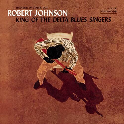 Robert Johnson - King Of Delta Blues Singers (+ 1 Bonus Track)   - COMPACT DISCS [CD] price history on PriceWatchPro