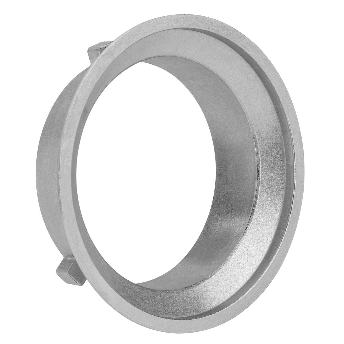 Alt View 1. Glow - Glow EZ Lock Quick Softbox Speedring Insert 130mm for Bowens.