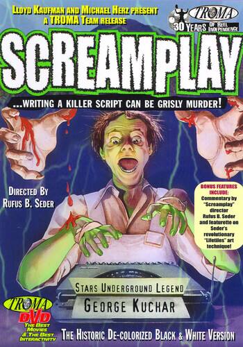 Front. Screamplay   - DVD.